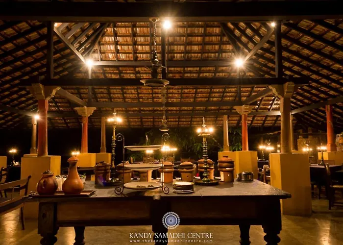 The Kandy Samadhicentre