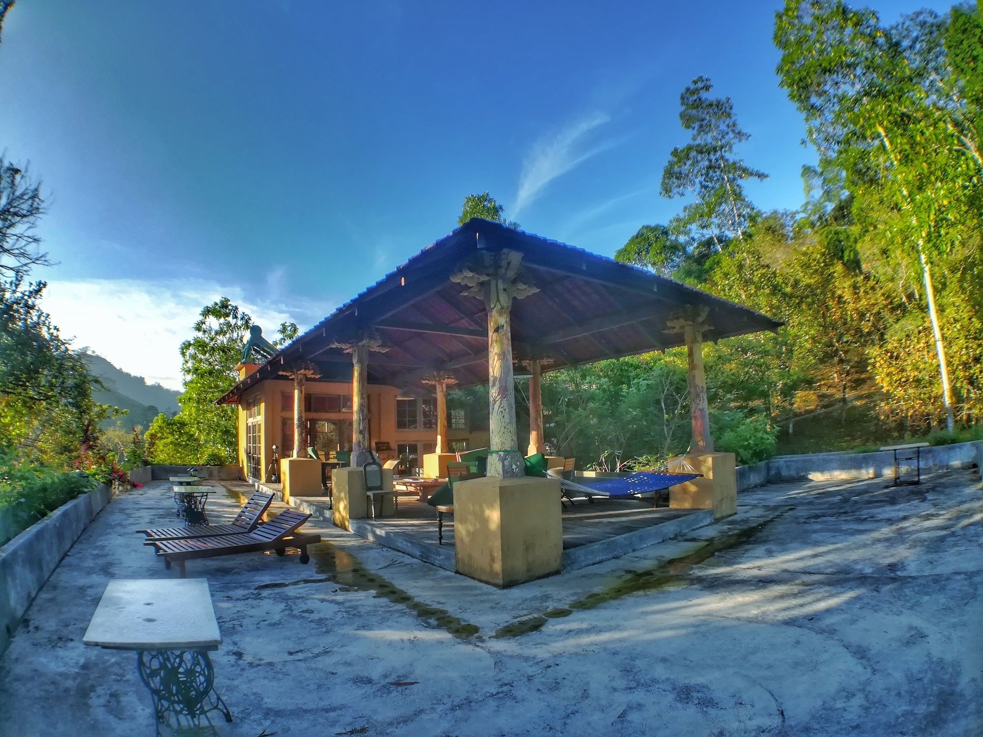 The Kandy Samadhicentre Narampanawa